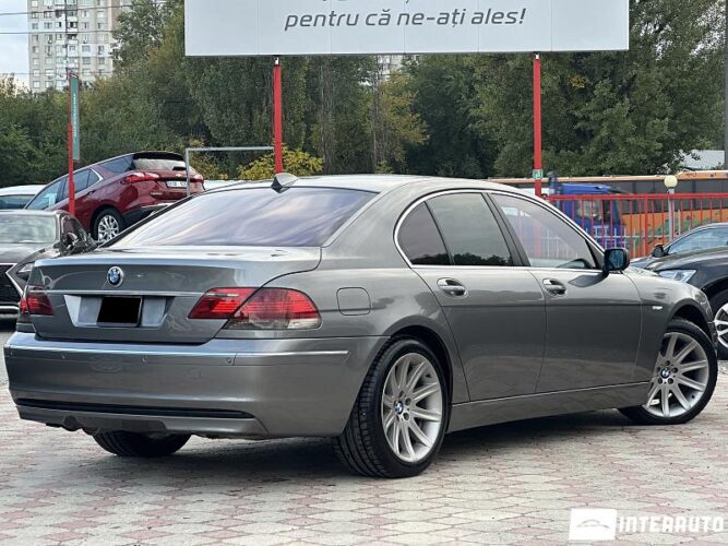 bmw 730 2005