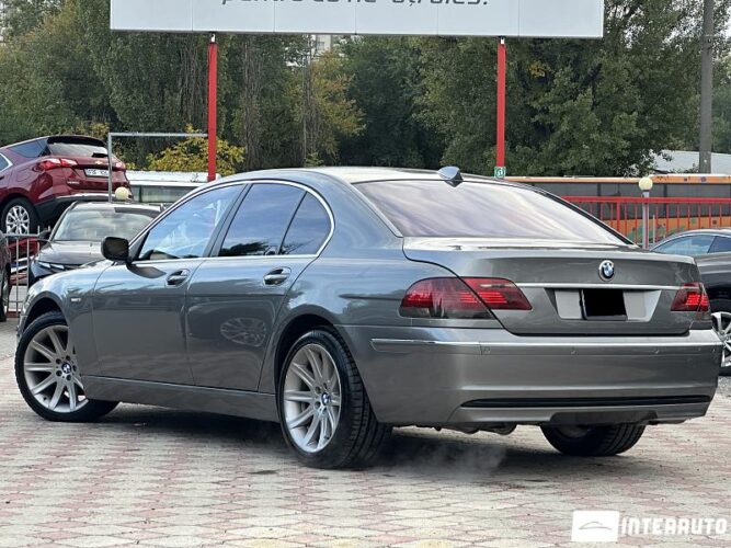 bmw 730 2005