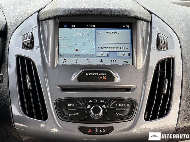 ford Tourneo Connect 2017