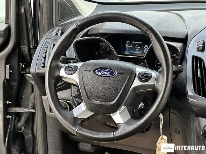 ford Tourneo Connect 2017