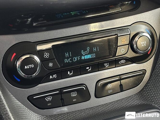 ford Tourneo Connect 2017