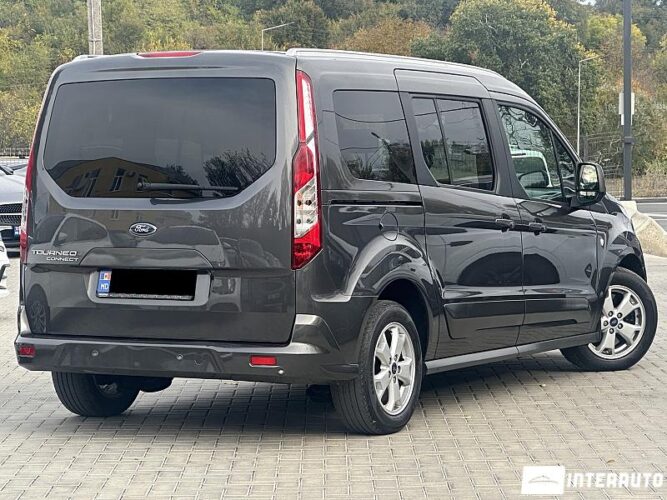 ford Tourneo Connect 2017