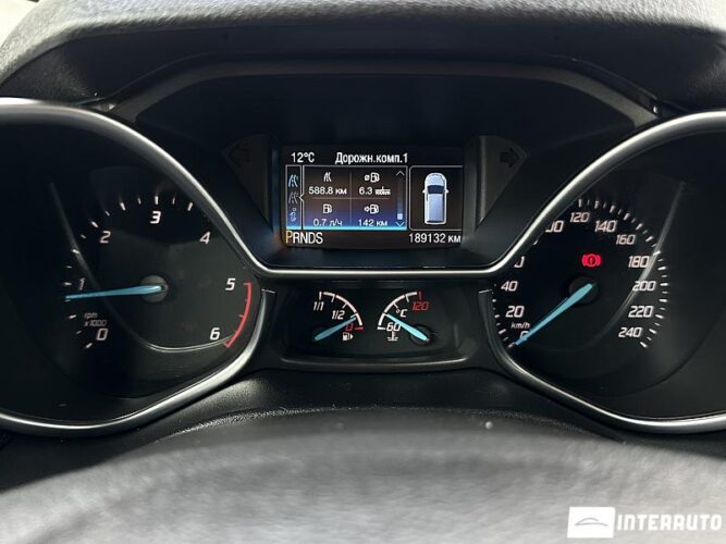 ford Tourneo Connect 2017