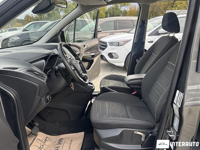 ford Tourneo Connect 2017