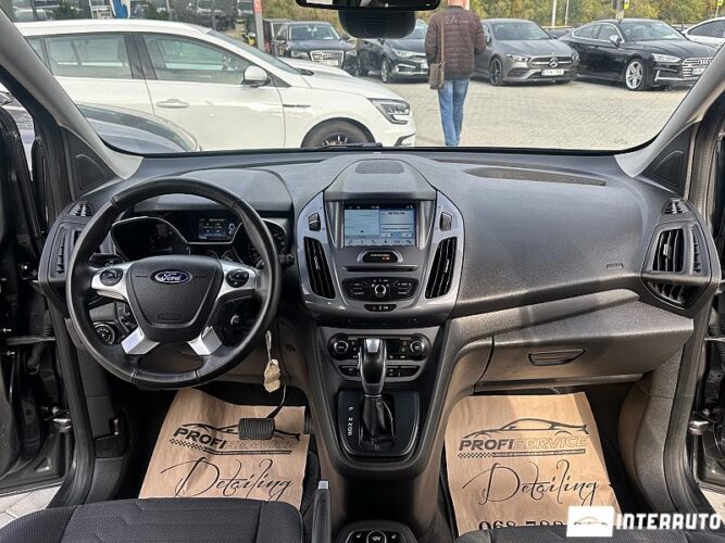 ford Tourneo Connect 2017