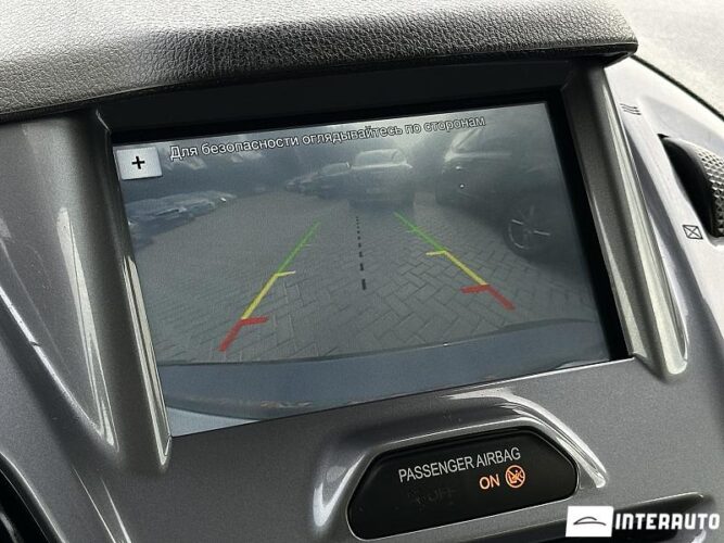 ford Tourneo Connect 2017