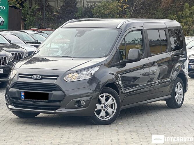 ford Tourneo Connect 2017