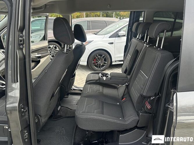 ford Tourneo Connect 2017