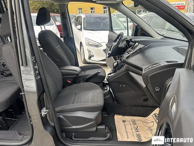 ford Tourneo Connect 2017