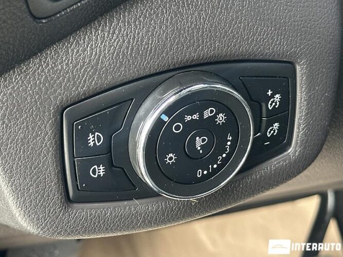 ford Tourneo Connect 2017