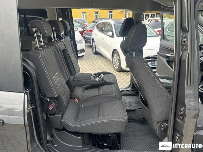 ford Tourneo Connect 2017