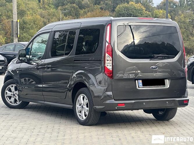 ford Tourneo Connect 2017