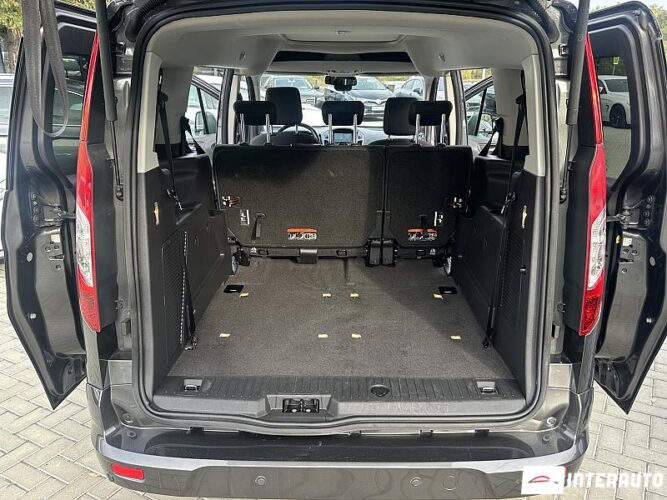 ford Tourneo Connect 2017