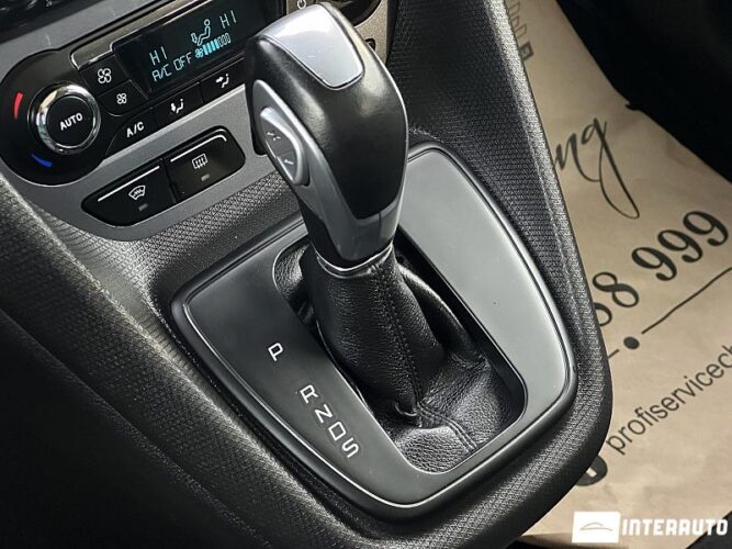 ford Tourneo Connect 2017