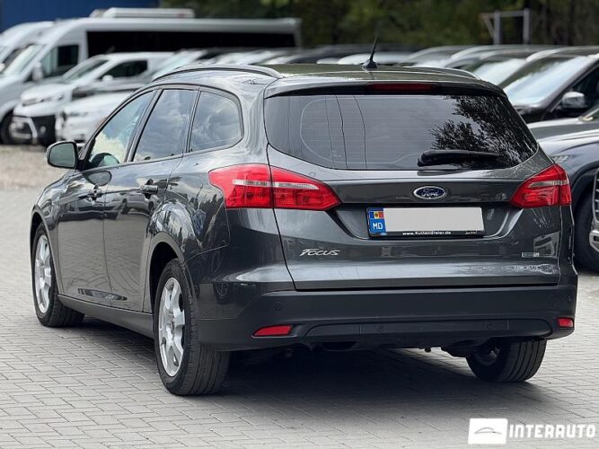 Ford Focus 31 ford Focus 2017