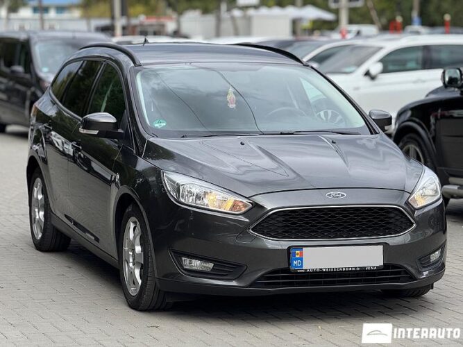 Ford Focus 30 ford Focus 2017