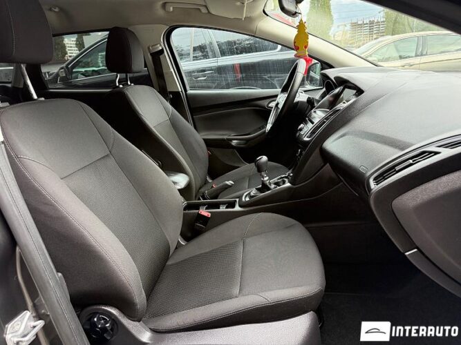 Ford Focus 41 ford Focus 2017