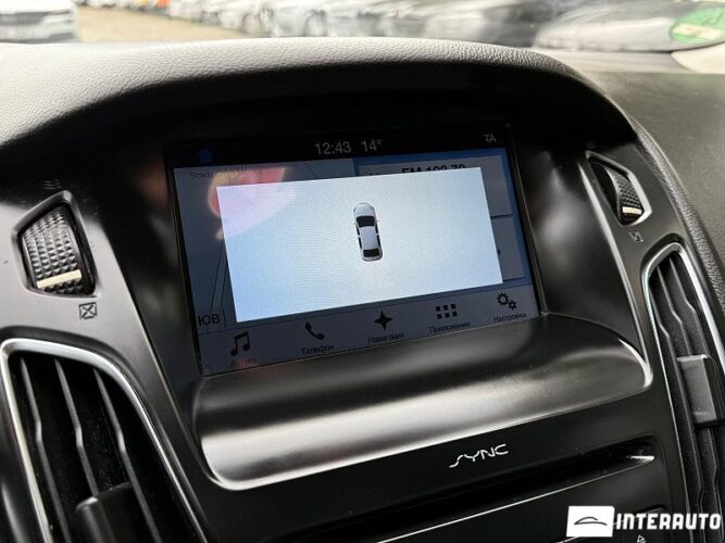 Ford Focus 38 ford Focus 2017