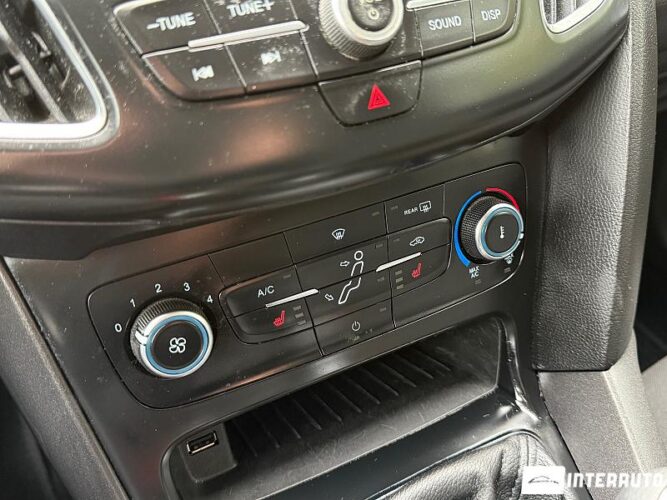 Ford Focus 39 ford Focus 2017