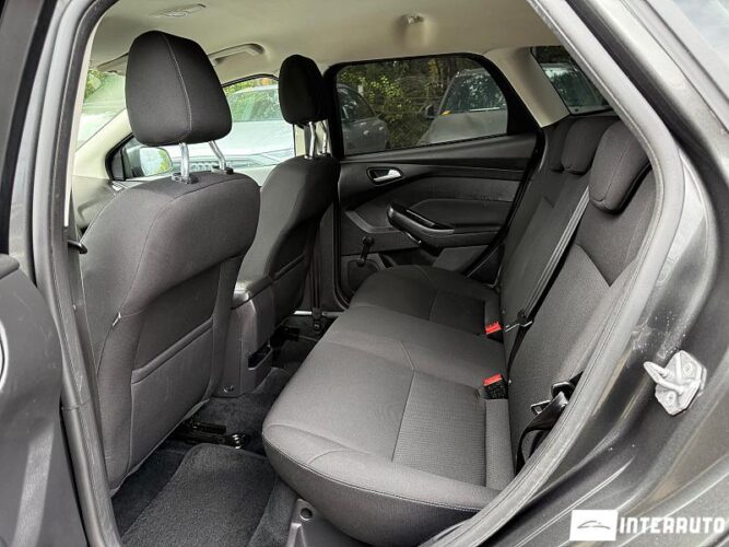 Ford Focus 43 ford Focus 2017