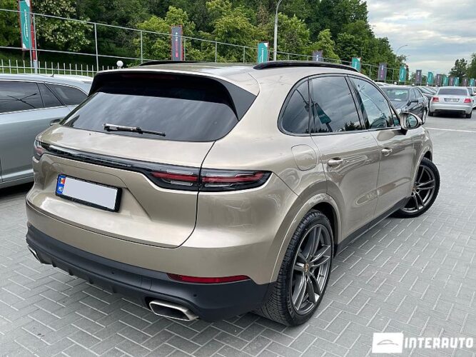 Porsche Cayenne 37 porsche Cayenne 2019