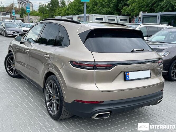 Porsche Cayenne 36 porsche Cayenne 2019