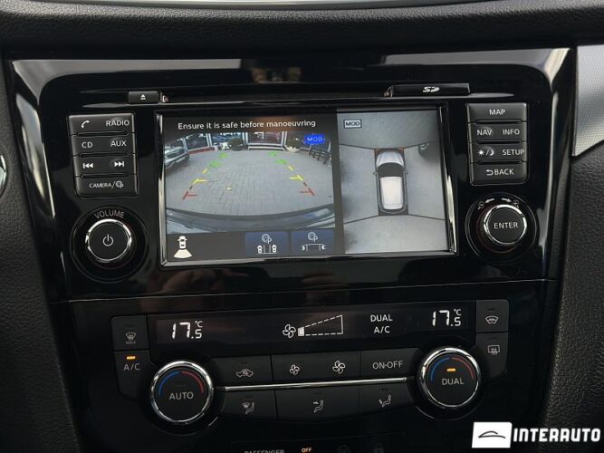 Nissan Qashqai 42 nissan Qashqai 2018