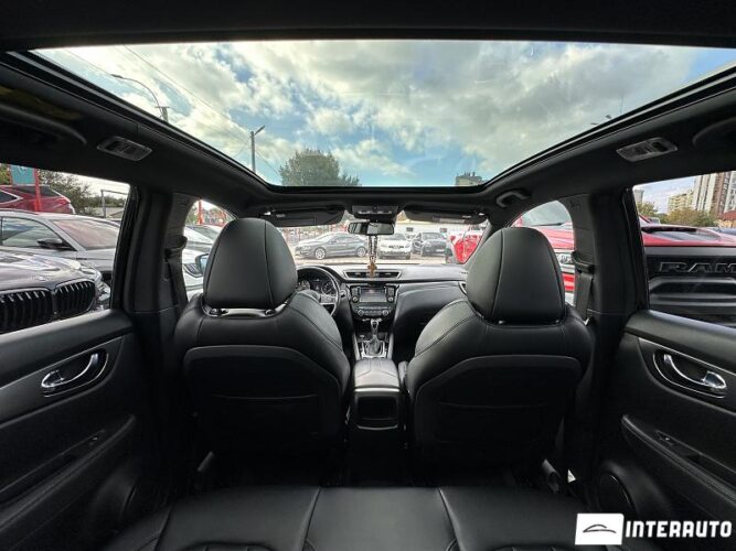 Nissan Qashqai 47 nissan Qashqai 2018