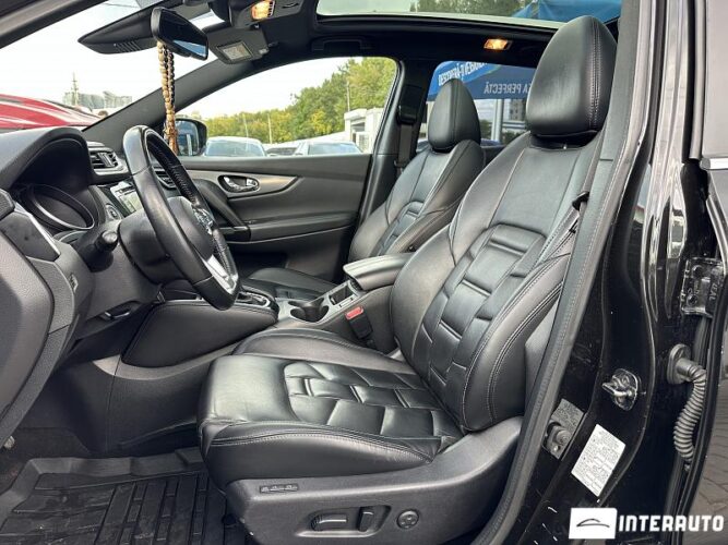 Nissan Qashqai 34 nissan Qashqai 2018