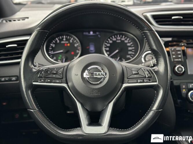 Nissan Qashqai 41 nissan Qashqai 2018
