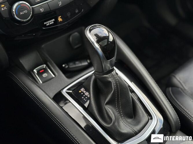 Nissan Qashqai 43 nissan Qashqai 2018