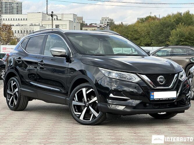 Nissan Qashqai 33 nissan Qashqai 2018