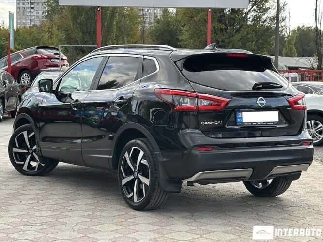 Nissan Qashqai 32 nissan Qashqai 2018