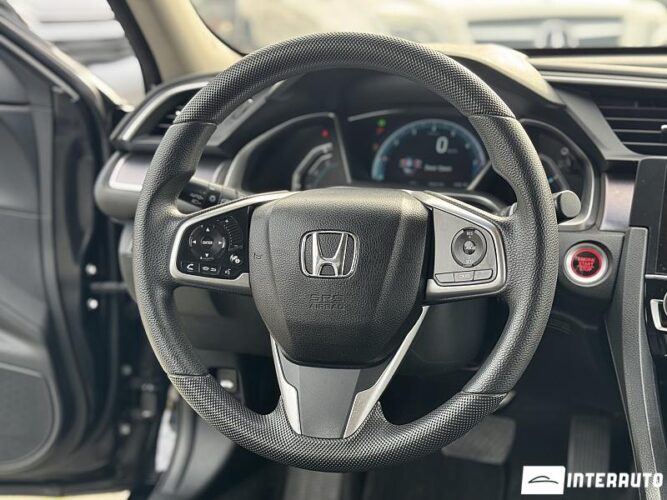 honda Civic 2016