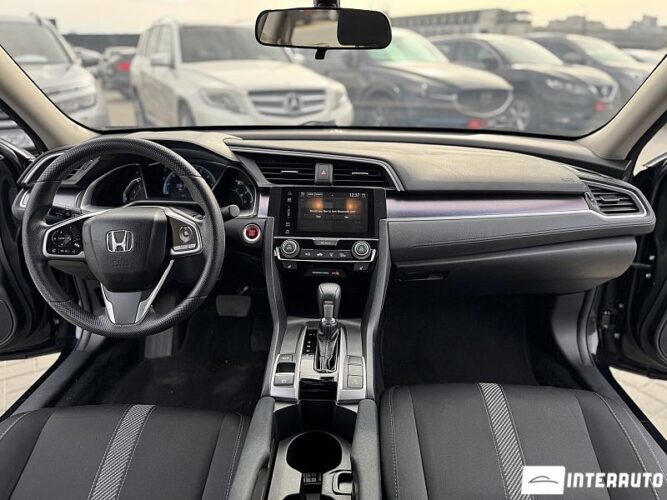 honda Civic 2016