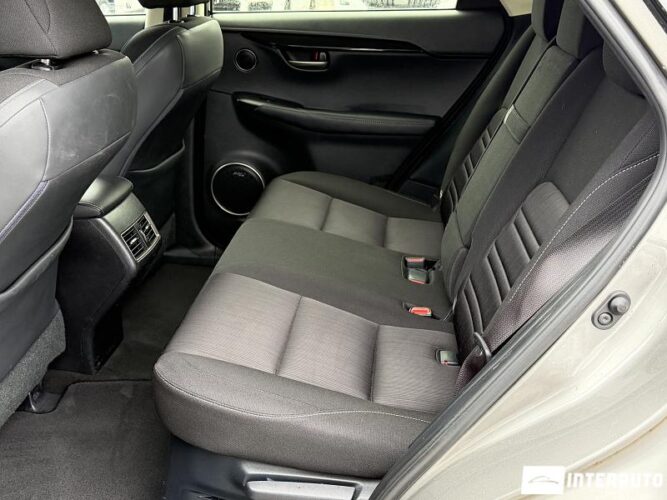 Lexus NX 300H 41 lexus NX 300H 2014