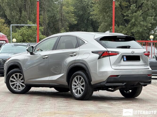 Lexus NX 300H 29 lexus NX 300H 2014