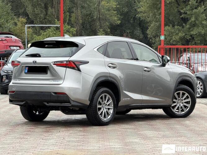 Lexus NX 300H 30 lexus NX 300H 2014