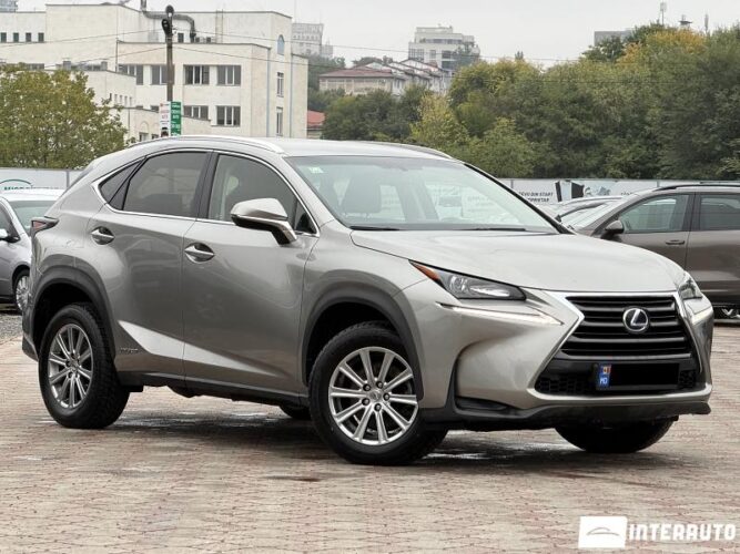 Lexus NX 300H 31 lexus NX 300H 2014