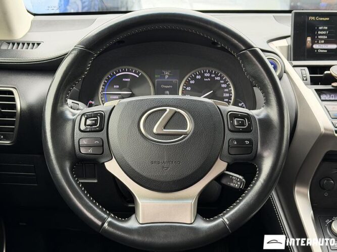 Lexus NX 300H 36 lexus NX 300H 2014
