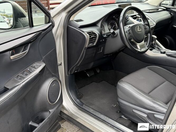 Lexus NX 300H 32 lexus NX 300H 2014