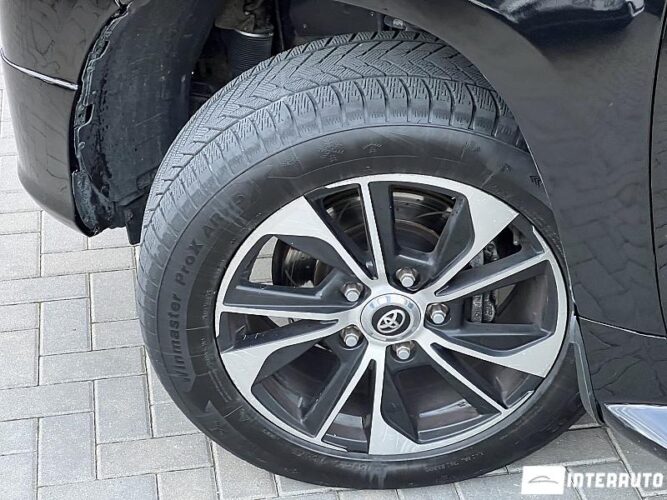 toyota Land Cruiser 2008