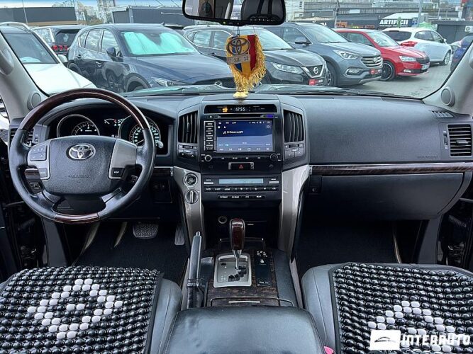 toyota Land Cruiser 2008