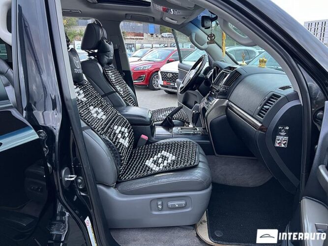 toyota Land Cruiser 2008