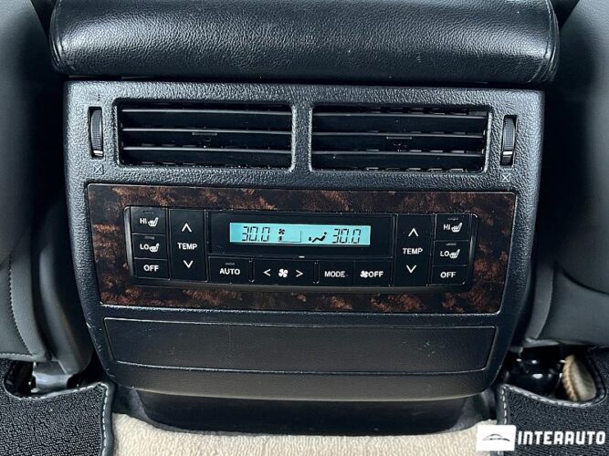 toyota Land Cruiser 2008