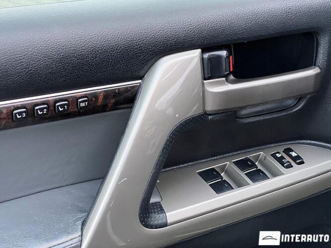 toyota Land Cruiser 2008