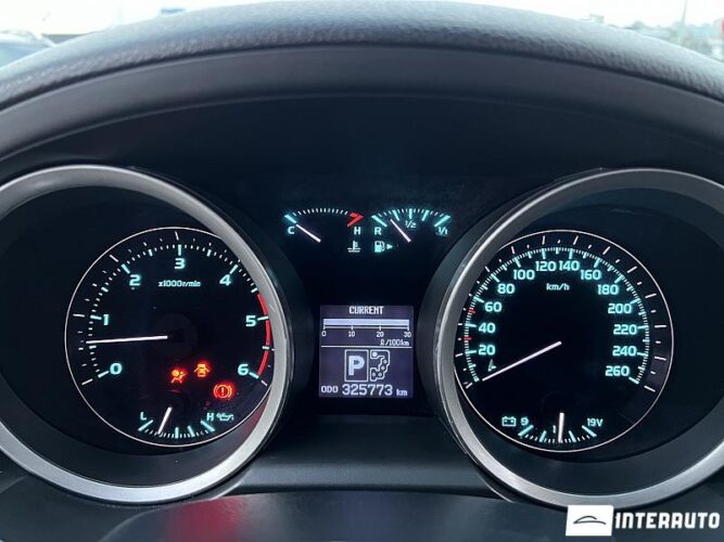 toyota Land Cruiser 2008