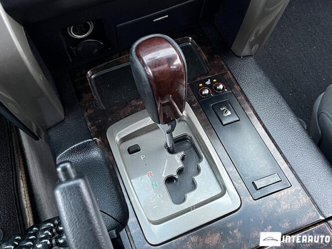 toyota Land Cruiser 2008