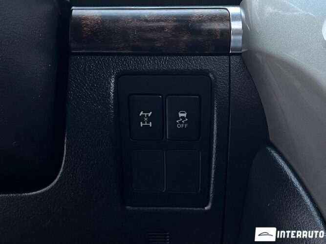 toyota Land Cruiser 2008