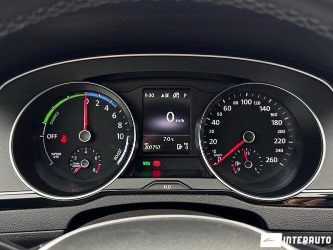 volkswagen Passat GTE 2017